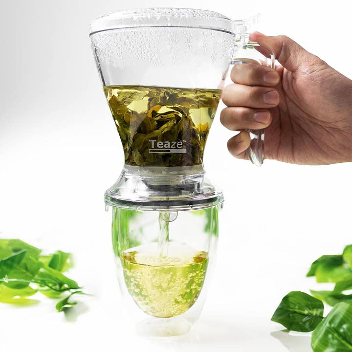 Infuseur à Tasse Unique (lot de 6) pour la vente par Sungarden Tea