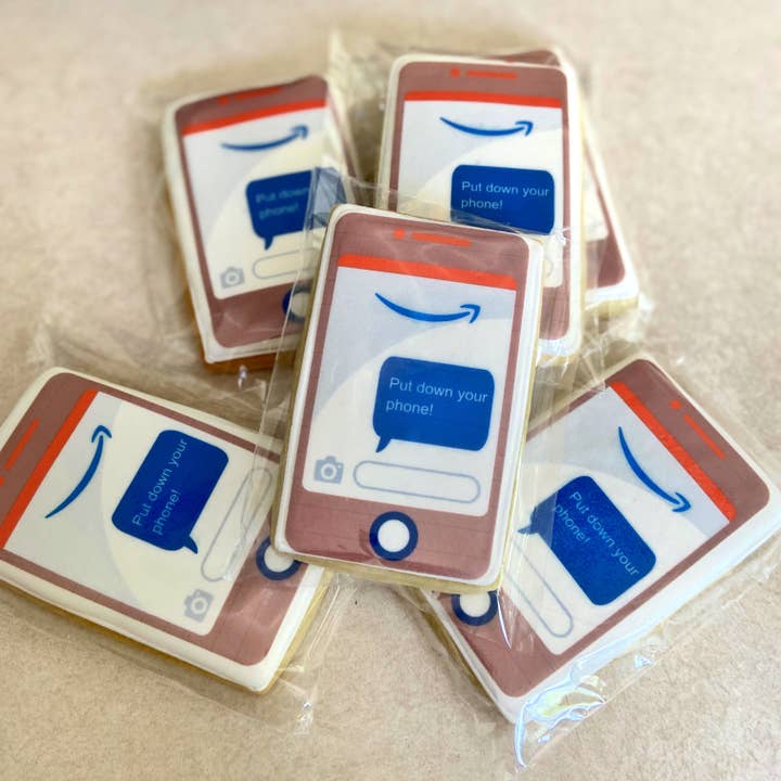 Sugar Beez - Wholesale Cookie - Custom Logo Cookies9