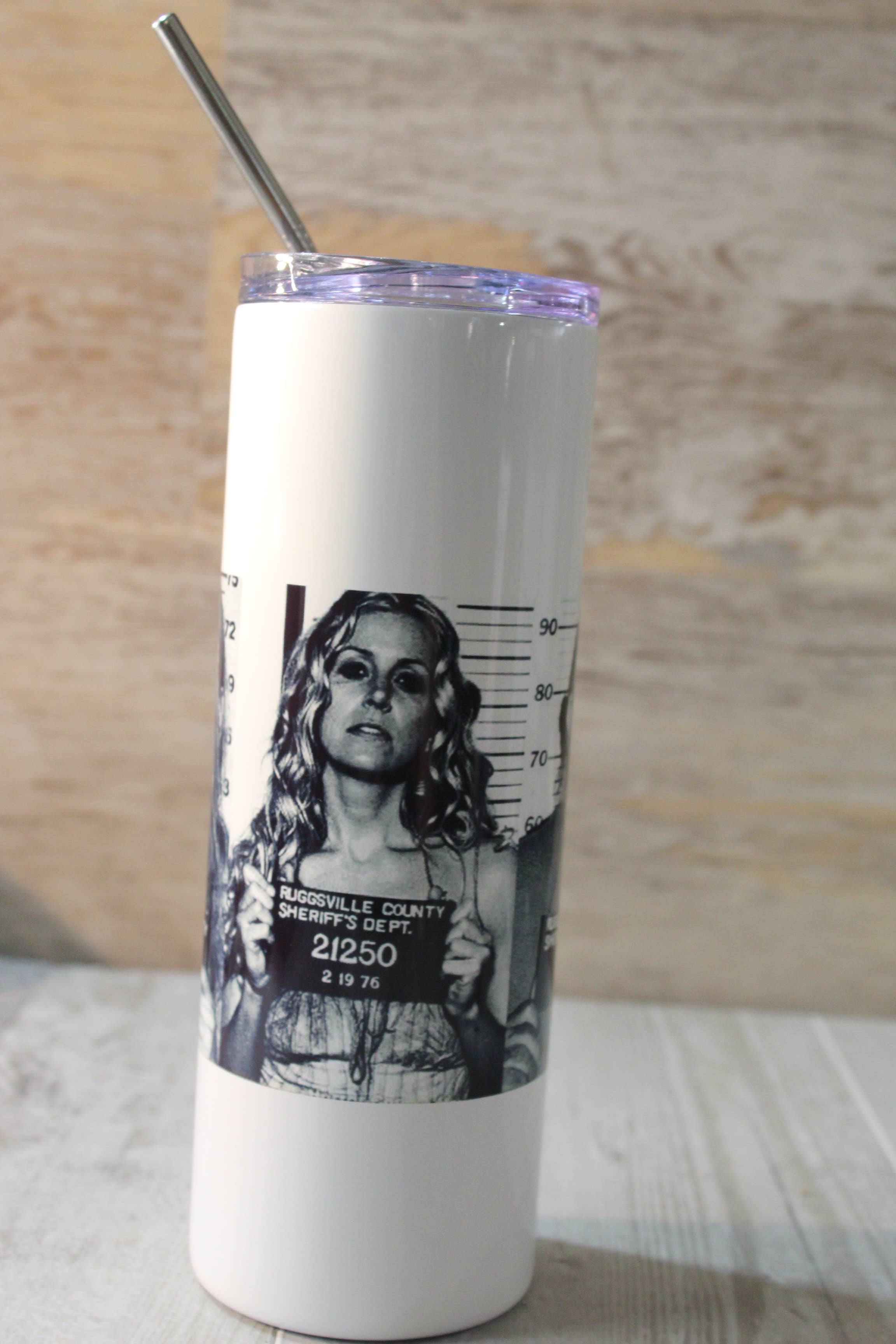 Raven Design – copos e garrafas térmicas por atacado – Three From Hell/Devil's Rejects Caneca Copo de 20 onças1