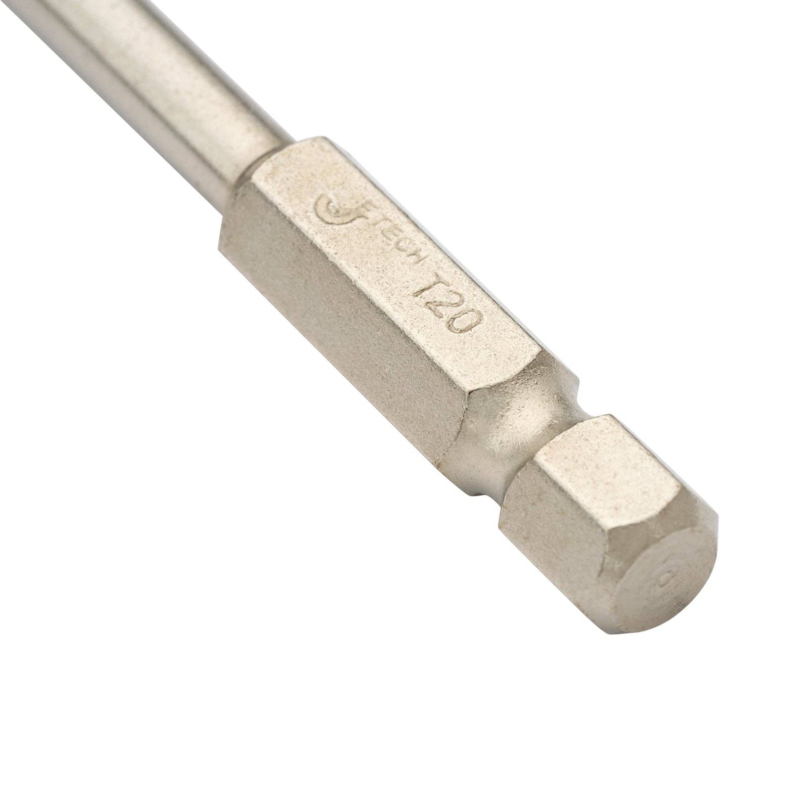 Sixale - Wholesale Handy Tool - Jetech 50mm T20 Magnetic Torx Bits, 10PCS4