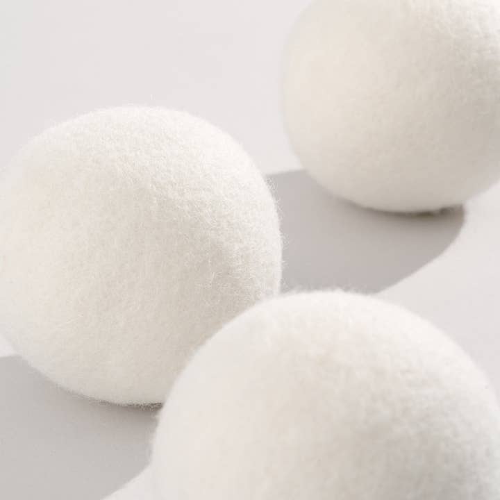 Dirty Labs - Wholesale Dryer Balls - 100% New Zealand Wool Dryer Balls