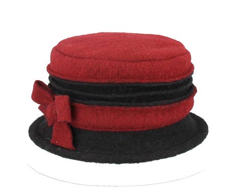 M BY FLECHET – wholesale Bucket hat – Women's – Wool Hat - 2H602