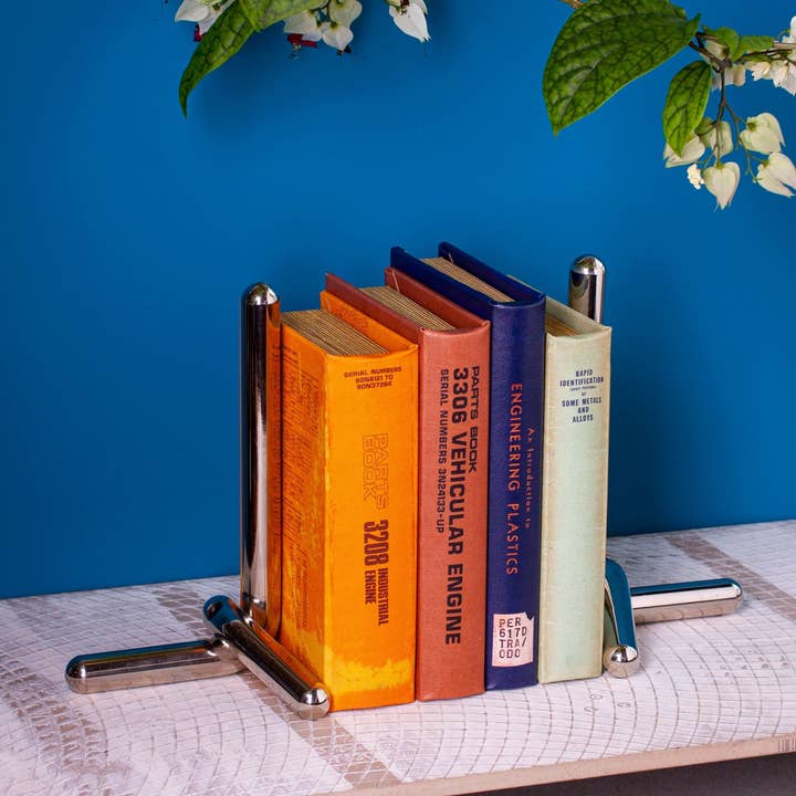 Craighill - Wholesale Bookend - Cal Bookend (Pair)