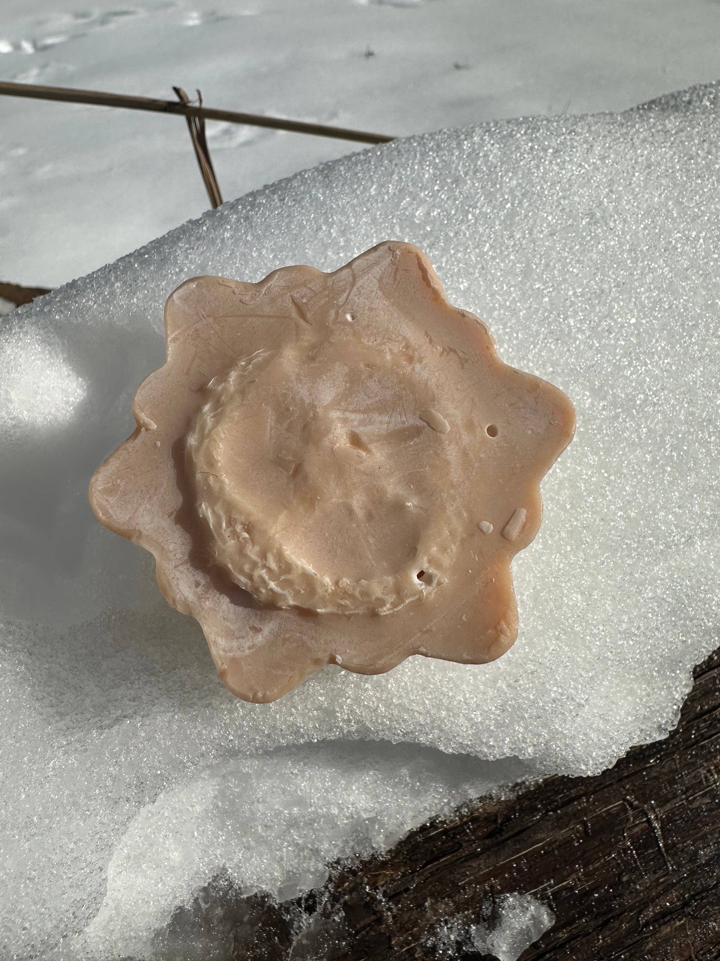 AVIVA TU LLC – wholesale Tvål – Luffatvål (Kaolin/Fransk Rosa Lera)5