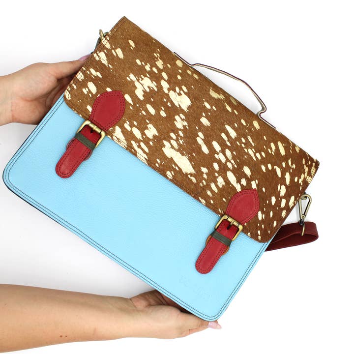 Soruka - Vente Porte-document – femme - Emery Print · Sac porte-documents1