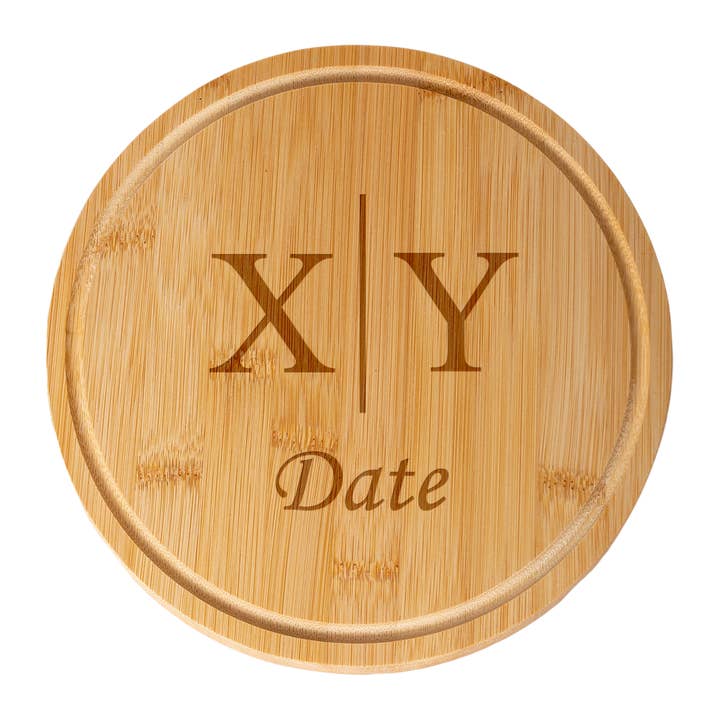 Famgraving - Wholesale Cheese Board - Personalized Charcuterie cheese knives board Set/4 Pieces 2