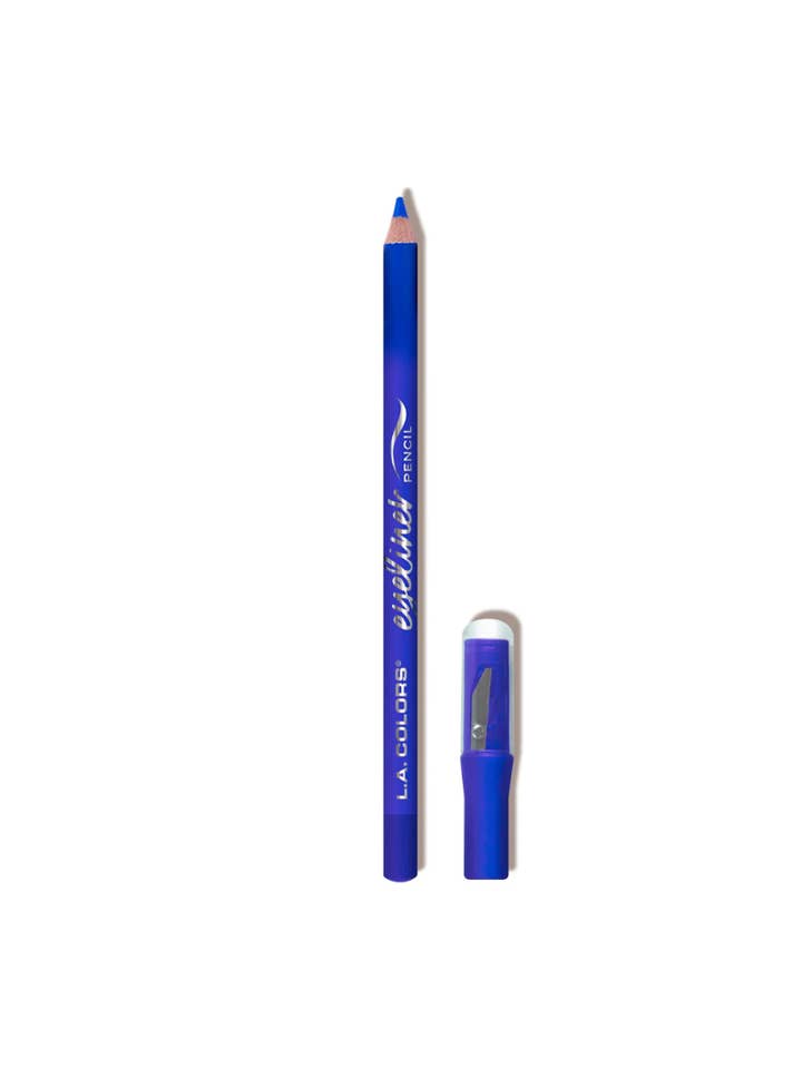LA Colors CP625 Cobalt On Point Eyeliner Pencil - 3pc for wholesale by PINEAPPLE Beauty