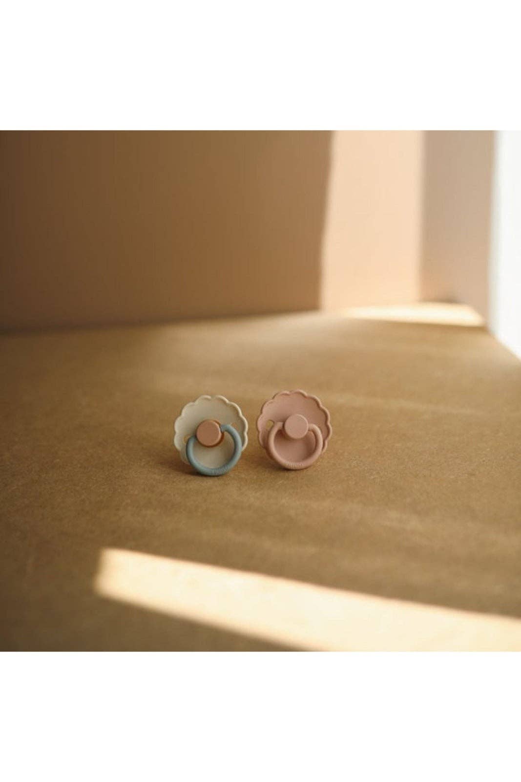 TISU - Wholesale Pacifier - Baby - FRIGG Daisy pacifier, Cotton Candy2