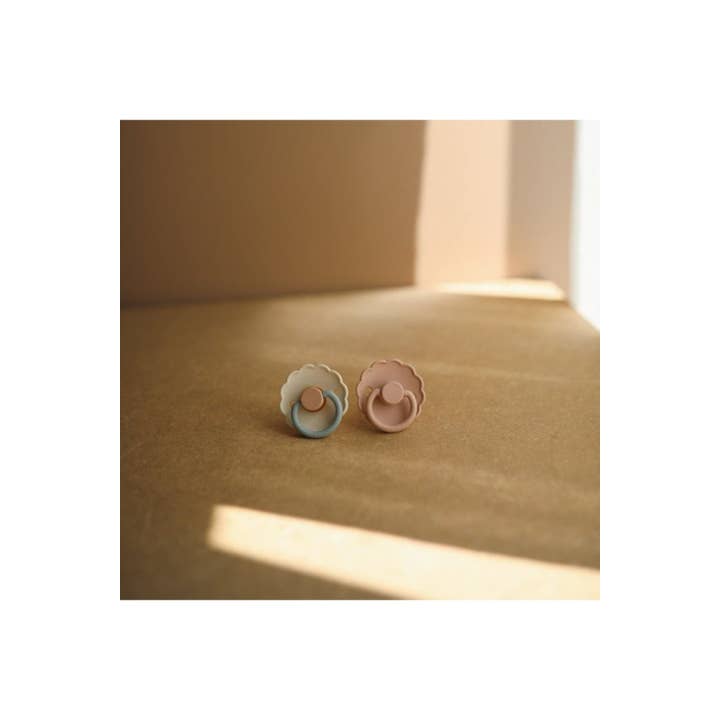 TISU - Wholesale Pacifier - Baby - FRIGG Daisy pacifier, Cotton Candy2