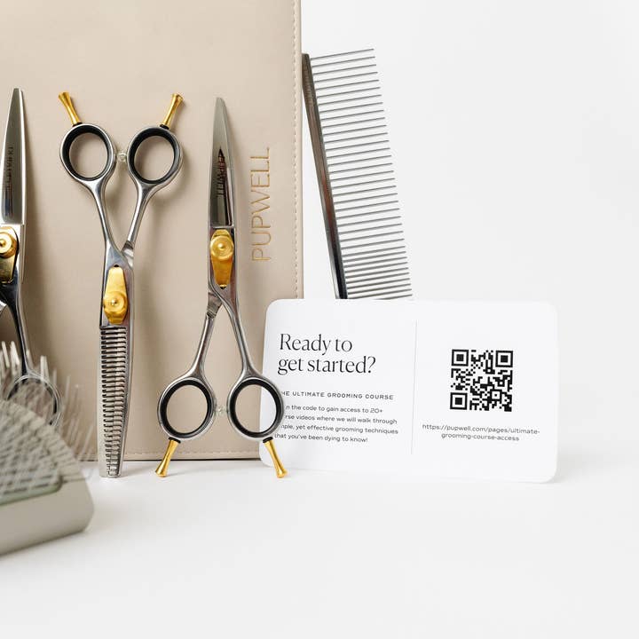 Pupwell - Wholesale Pet Grooming Set - Dog - Ultimate Dog Grooming Kit3