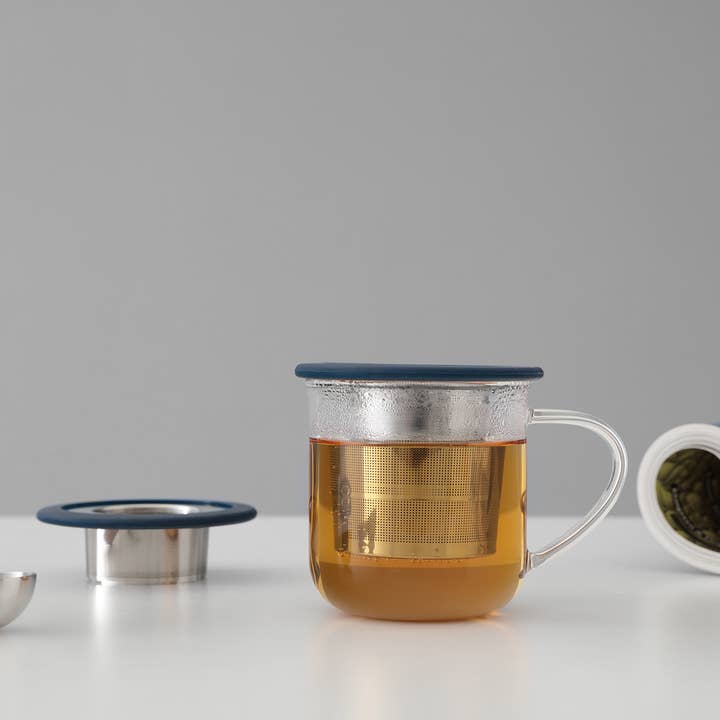 Viva | Espro | Liiton - Wholesale Tea Strainer/Infuser - Infusionâ„¢ Collapsible Stainless Steel Tea Strainer / Infuser