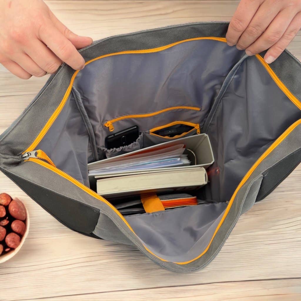 BEADBAGS - Wholesale Backpack - Unisex - Beadbags Ocean Backpack Baltic Sea Blue20