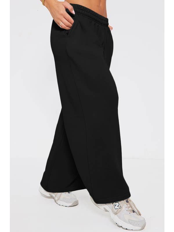 5besties inc - Wholesale Lounge Sweatpants/Joggers - Women's - Mochi Plush Lounge Pants