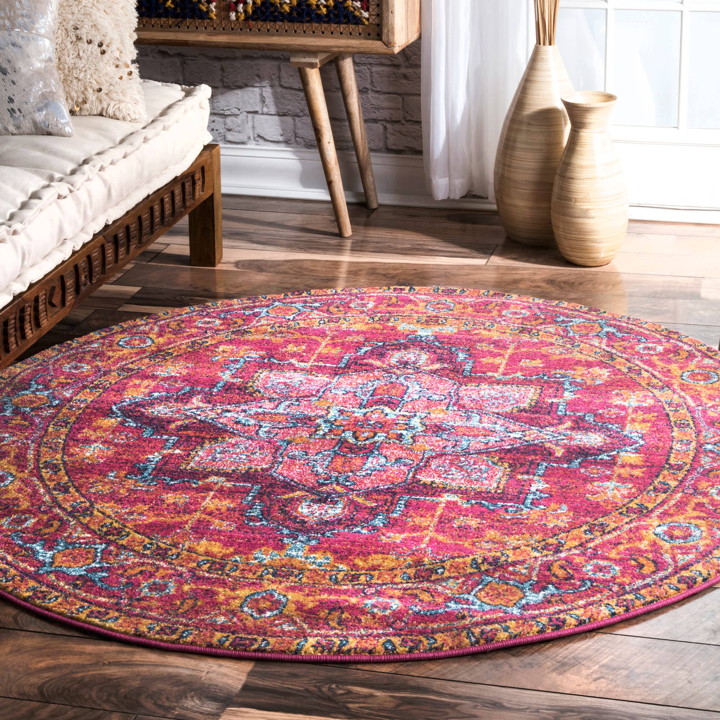 nuLOOM - Wholesale Area Rug - Fancy Persian Vonda Area Rug8