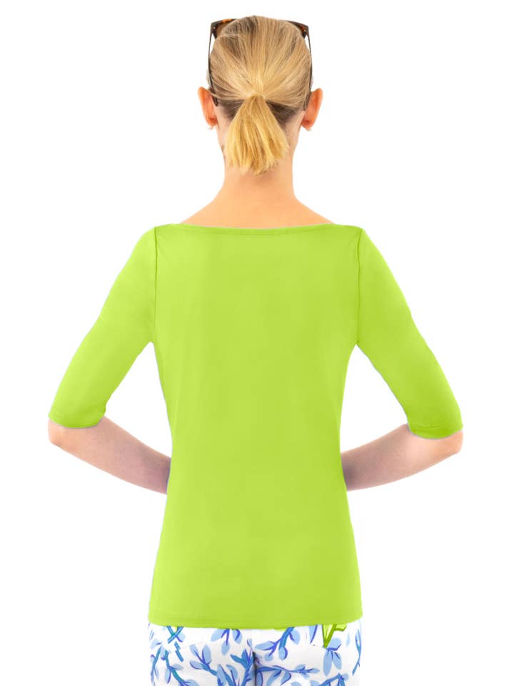 Gretchen Scott LLC - Wholesale T-Shirt - Women's - Beyond The Beyond Softest Short Sleeve T-Shirt30