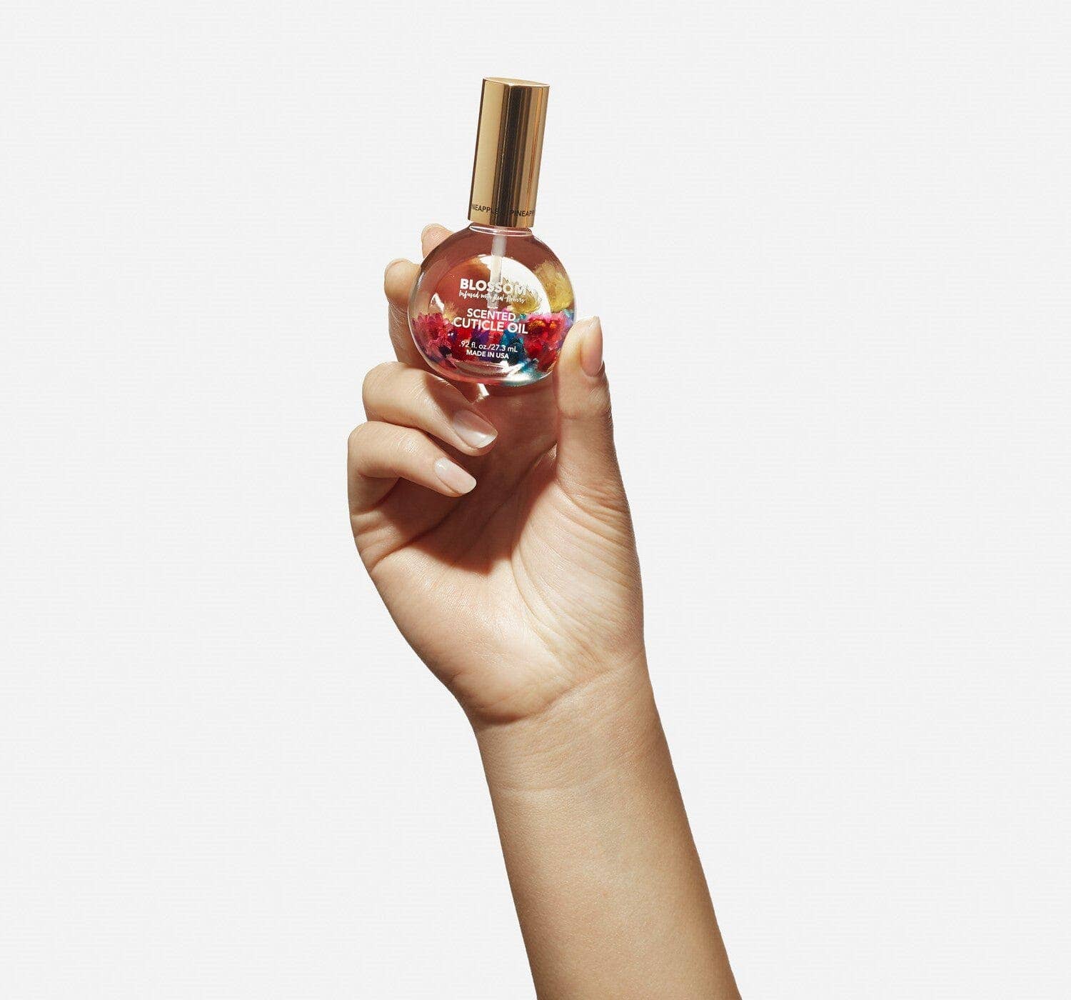 Blossom Beauty – wholesale Nagelbandsolja – 1/2 oz (15 ml) nagelbandsolja med fruktdoft3