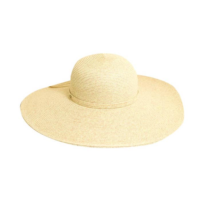 Scala Straw Round Crown - New Port for wholesale by Tenth Street Hats