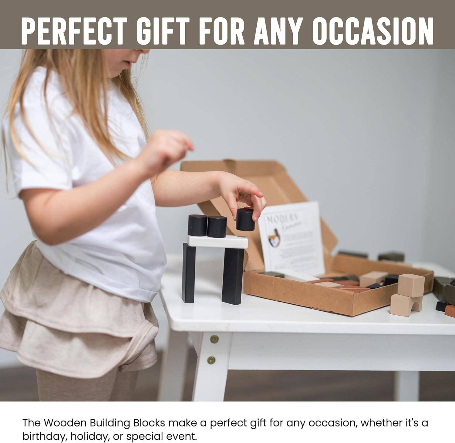 Laurel Tree and Me – wholesale Blocks – Kids & baby – Educational Wooden Stacking Blocks for Toddlers6