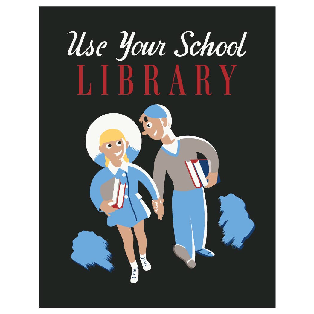 Fridgedoor - Wholesale Magnet - 2.5'' x 3.5'' Use Your School Library Magnet0