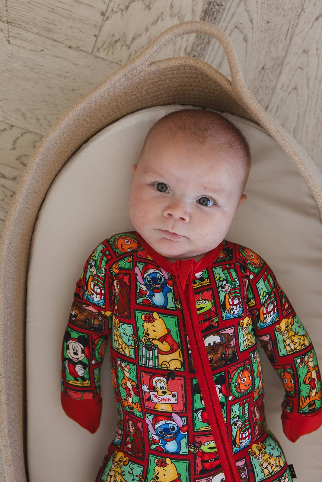 Blush Lotus – wholesale Jumpsuit – Baby – Countdown to Christmas - Zippy12