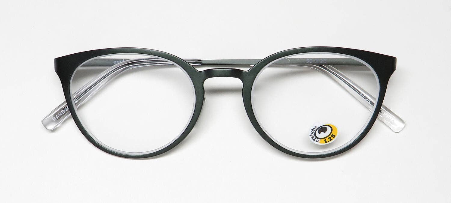 SPARE-SPECS, LLC - Wholesale Eyeglasses - Unisex - Eyebobs Jim Dandy Readers36