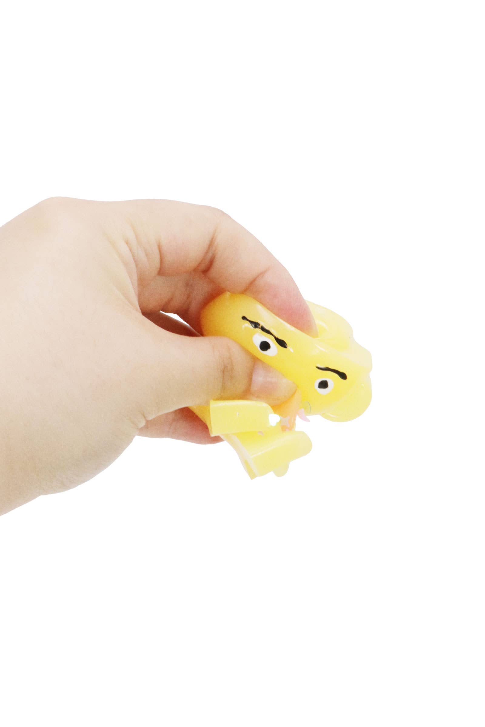 ASSORTED Brain Rot Memes Mochi Pom Pom Squishy Bag - 20 pcs for wholesale on Faire5