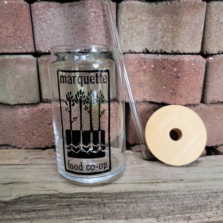 Superior Sweet Water – wholesale Dricksglas och koppar – Anpassad logotyp ölburkglas med lock1