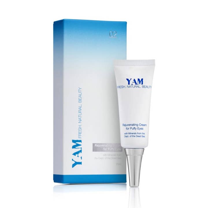 Rejuvenating Cream for Puffy Eyes for wholesale by Beauty Select Shop