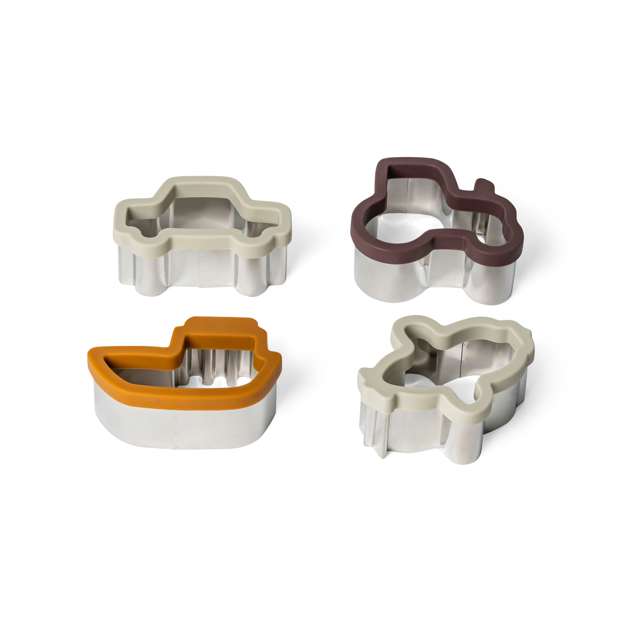 Vehicles Set Emporte-pièces pour sandwichs - Ensemble de véhicules for wholesale on Faire2
