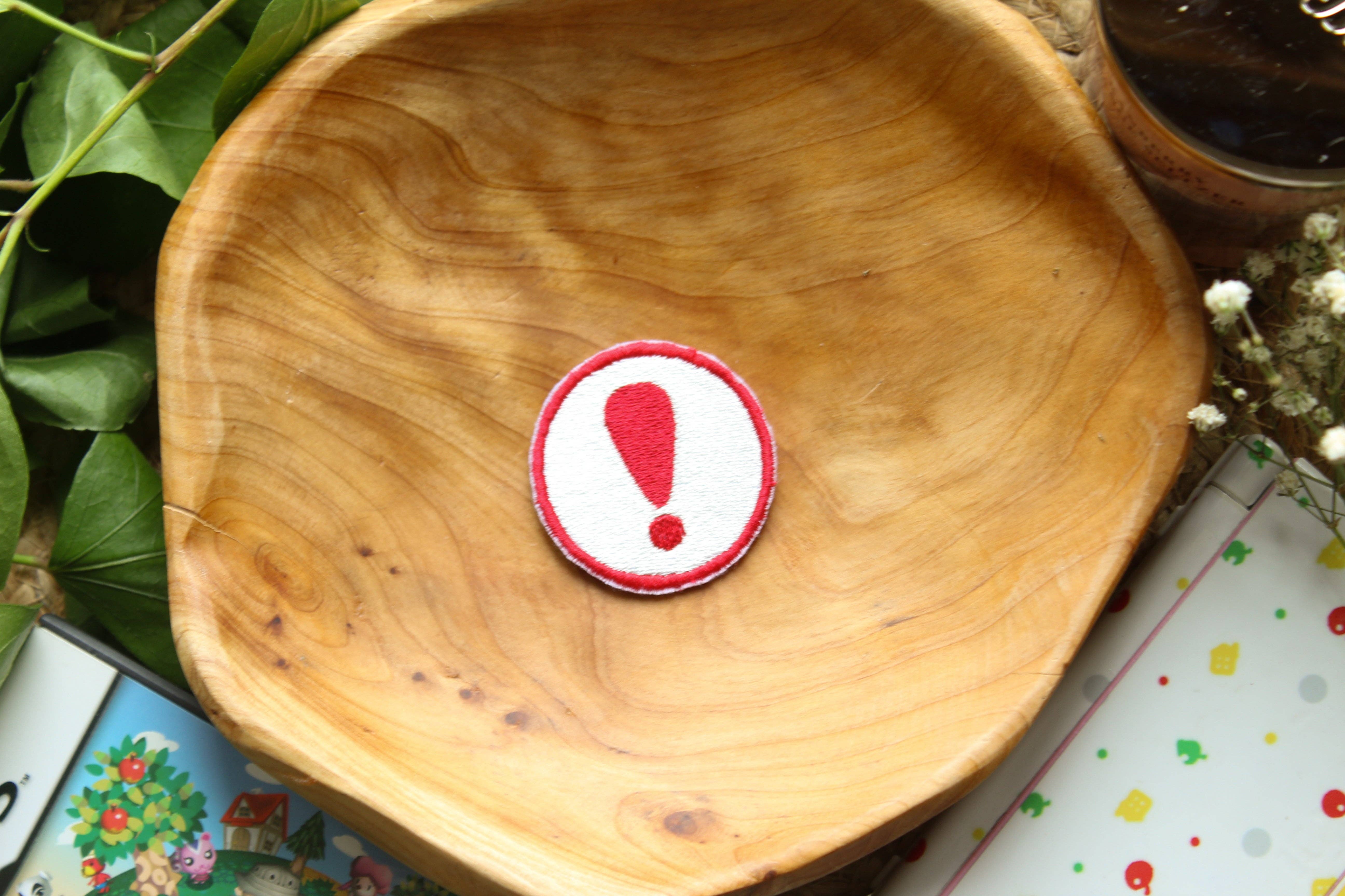 Mamukeeto – Großhandel Aufnäher – Animal Crossing Bestickte Bügelaufnäher | 2" x 2"6