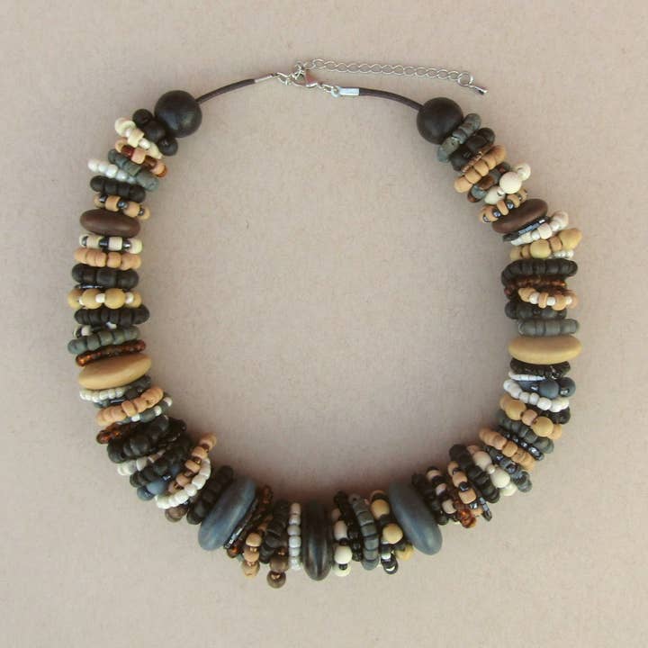 Kiribati Necklace for wholesale by Katie and Company