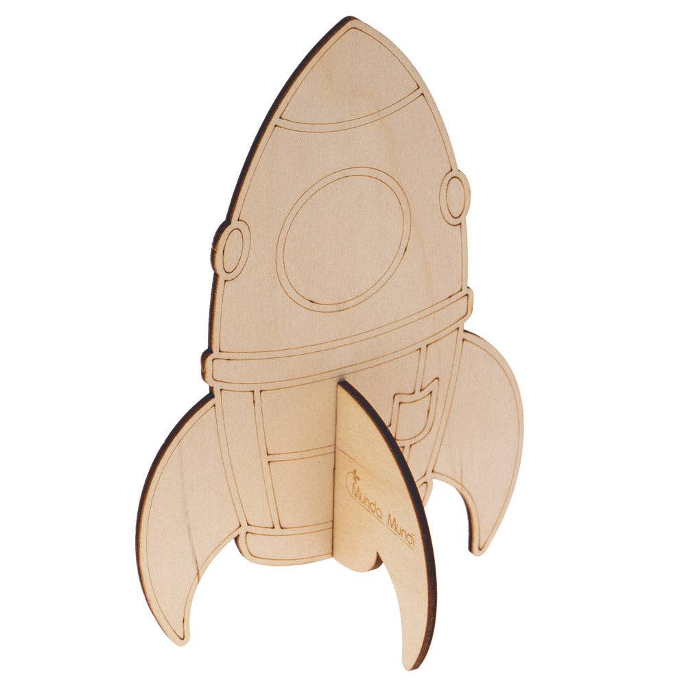 Munda Mundi - Wholesale Wood Toy - Kids - Wooden play set Space10