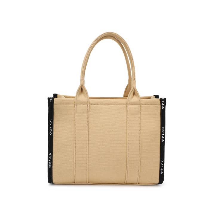 KAYLA+AVA - Wholesale Tote Bag - Women's - KIMMY CANVAS TOTE BAG SMALL3