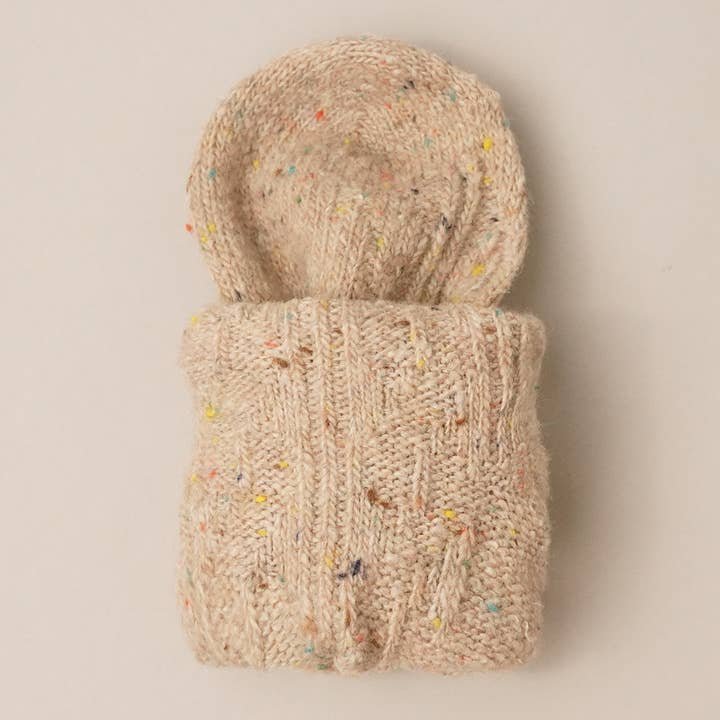 Women's Wool Blend Crew Length Socks. for wholesale on Faire6