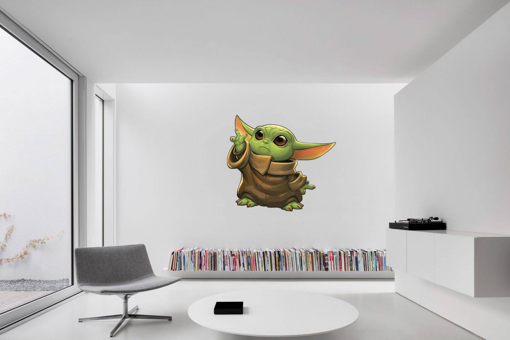 Max Woody™ – wholesale Pussel - Barn – Träpussel Vuxna & Barn Baby Yoda L Storlek 185 st7