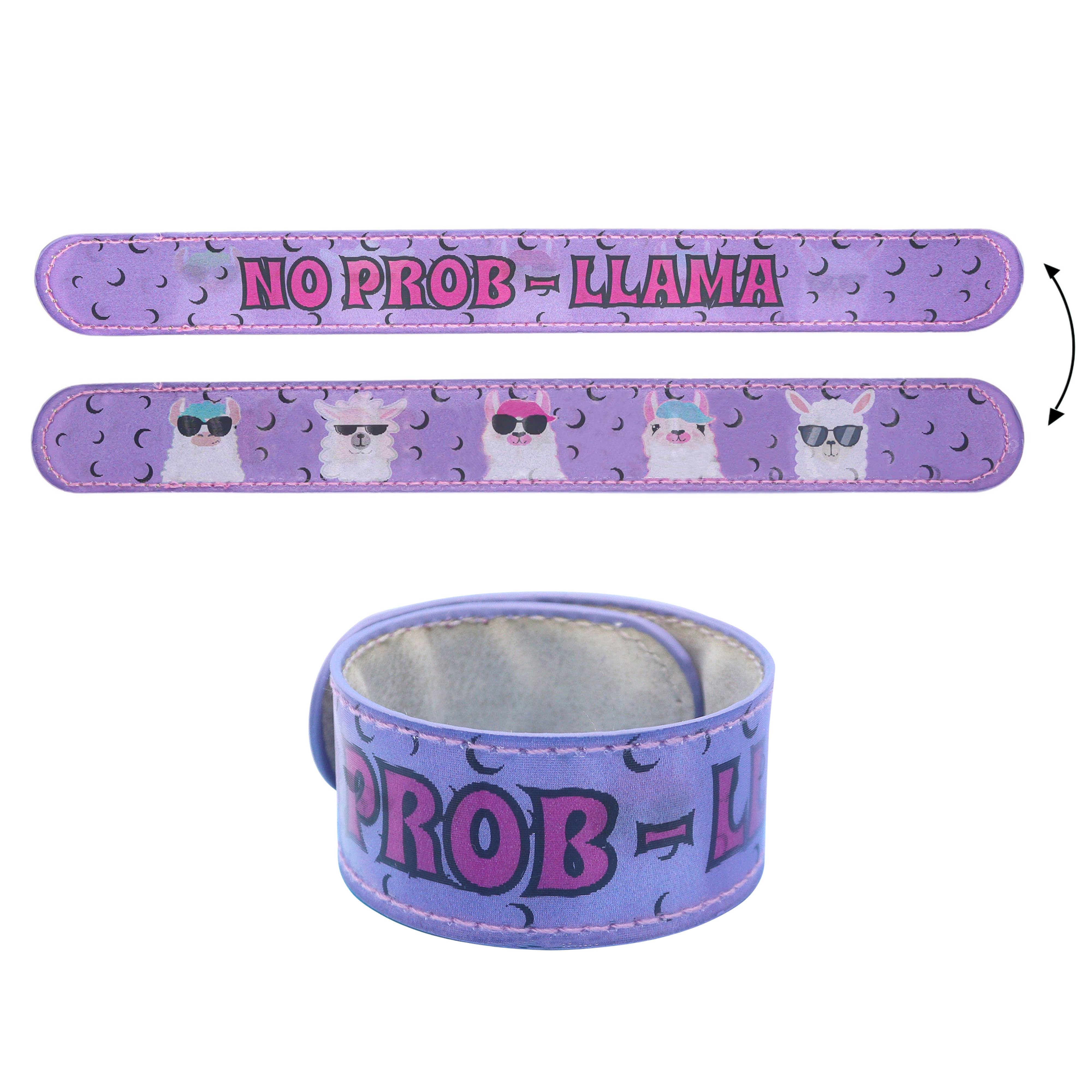 Frog Sac - Wholesale Bangle Bracelet - Kids & Baby - 3D Image-Shifting Slap Bracelet for Kids3