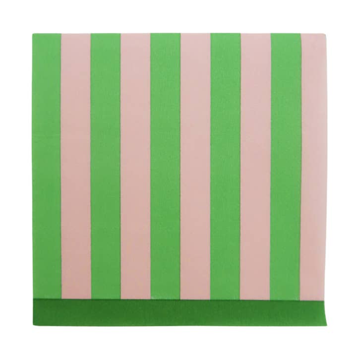Servilletas de cóctel a rayas Camp Bachelorette para venta al por mayor de Jollity & Co. + Daydream Society