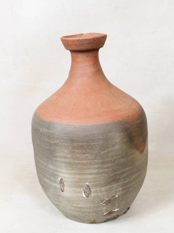 Antique Asian Rice Wine Vase n° 32 for wholesale by Botanical Boys