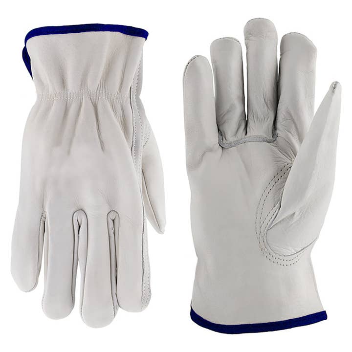 Hands On - Wholesale Gloves - Unisex - HANDS ON™ Cowhide Leather Driver Gloves3
