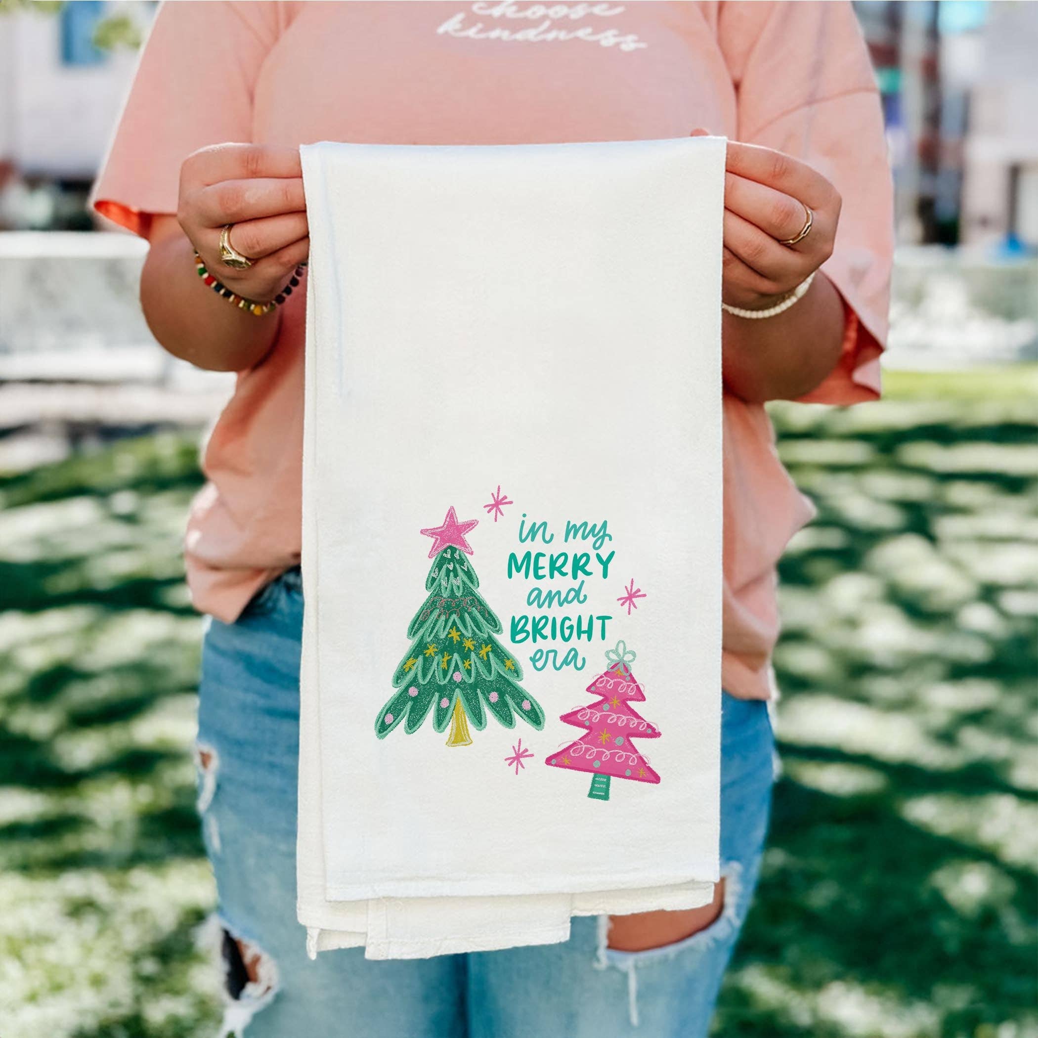 Clairmont & Co - Wholesale Tea Towel - Taylor Swift, Christmas Gift, Holiday Decor, Tea Towel, Era5