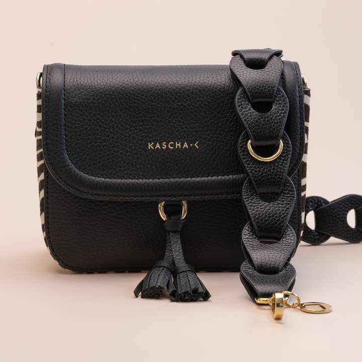 Rêve Minibag - Schwarz für den Großhandel von Kascha-C