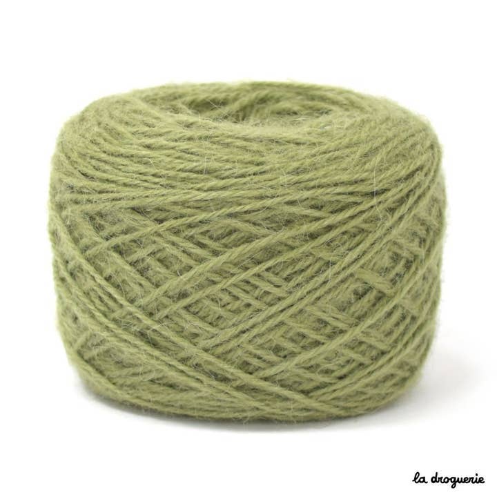 LA DROGUERIE - Wholesale Yarn - Alpaca knitting yarn47
