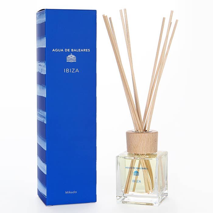 PERFUME_HABITACIÓN_BELLEZA PERFUME DE HABITACIÓN 100 ml para venta al por mayor de Agua de Baleares