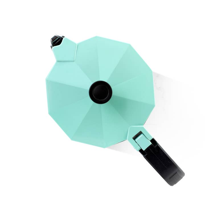 Holstein Housewares - Wholesale Espresso Maker - 6-CUP ALUMINUM ESPRESSO MAKER7