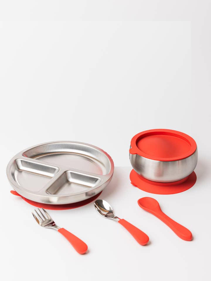 BOWL + PLATE COMBO for wholesale by Lion & Lady