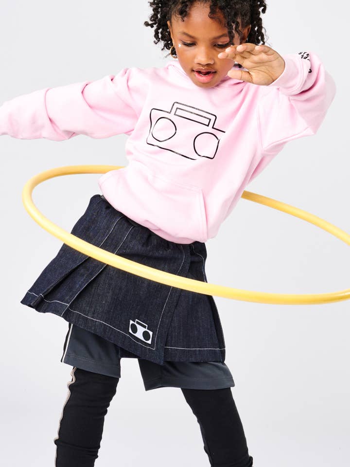 Athletic Skort for wholesale by StereoType