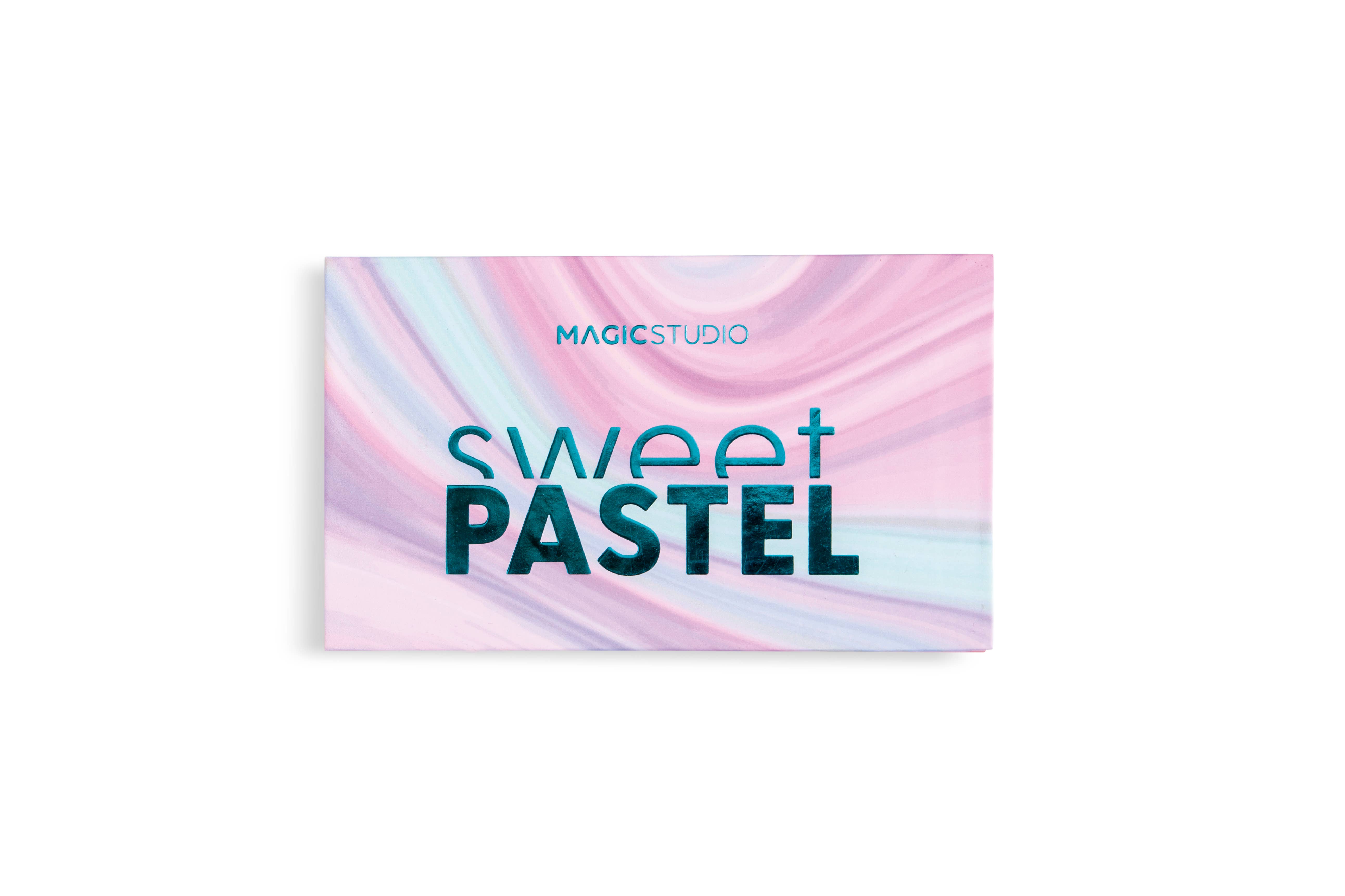 Aquarius Cosmetic SLU - Wholesale Eyeshadow Palette - Magic Studio 18 Eyeshadow Palette Sweet Pastel1
