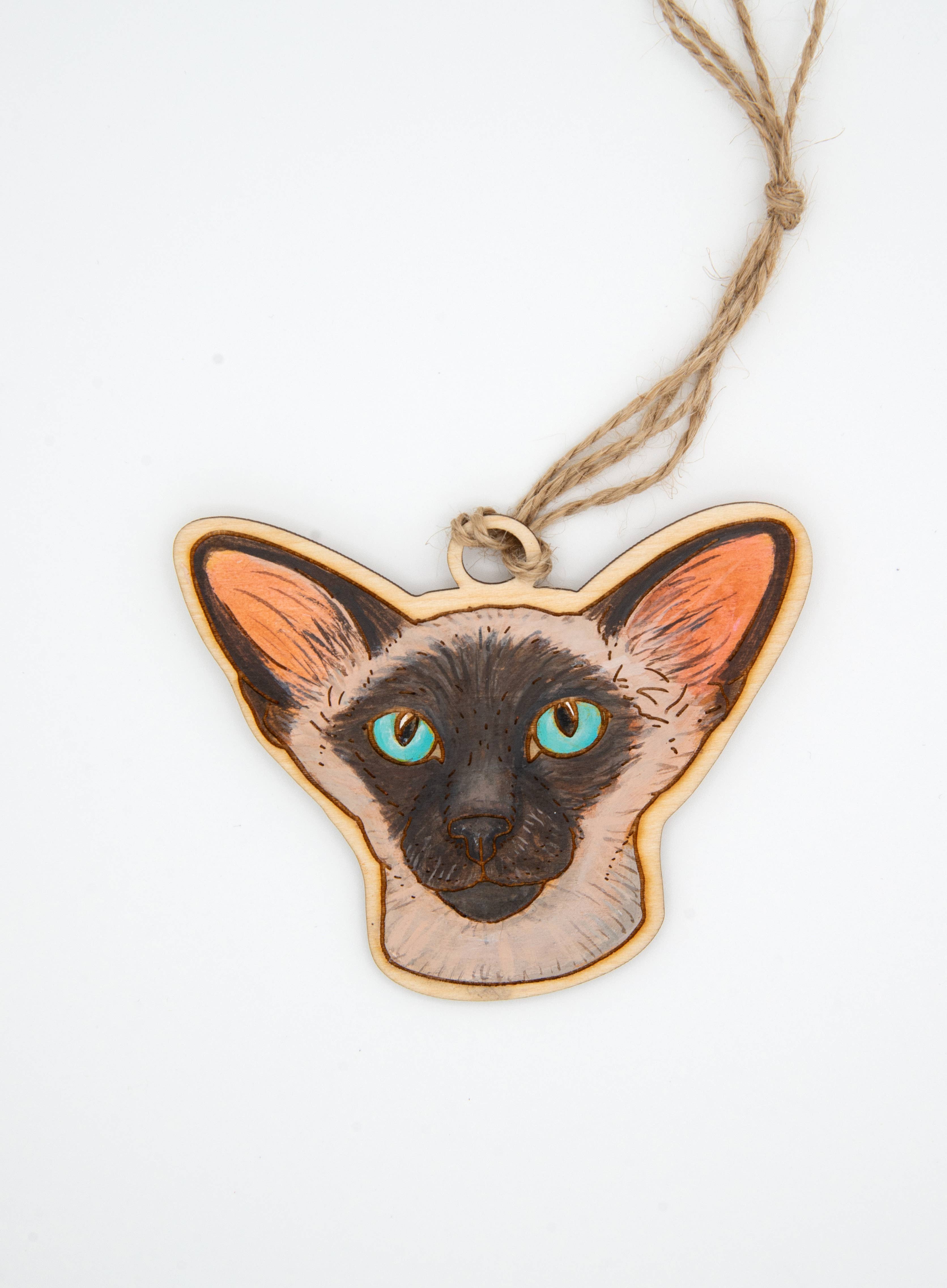 Jennifer Schiano Studio - Wholesale DIY Craft Kit - Paint Your Own Kit: Cats!4