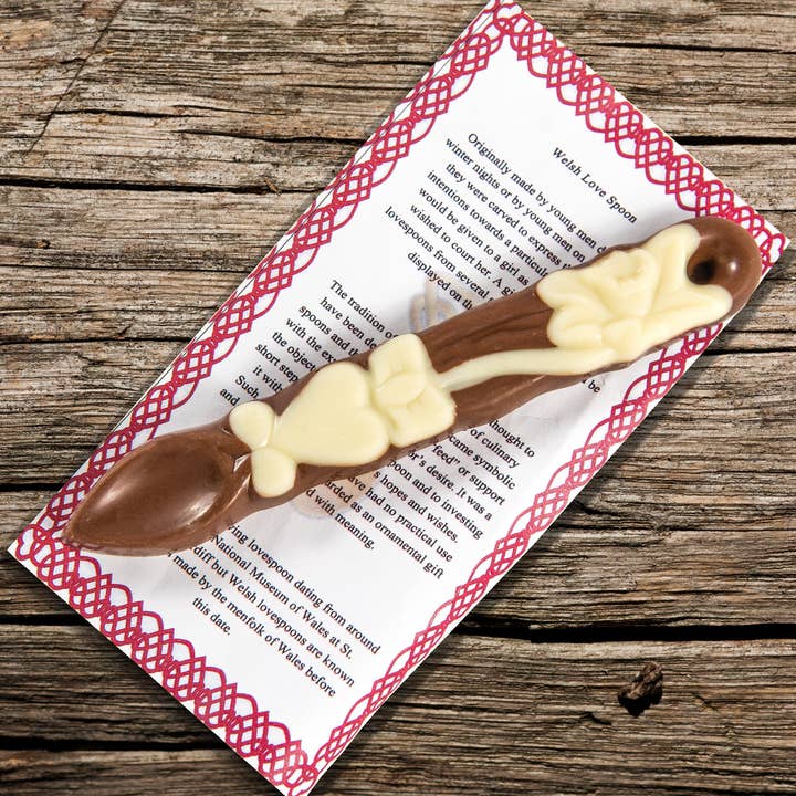 Cwtsh Chocolate - Wholesale Chocolade - Chocolade liefdesschep0