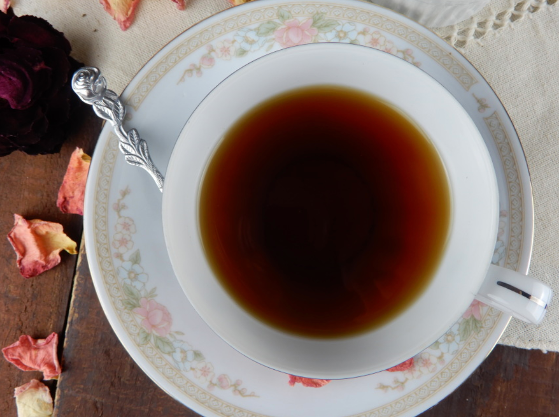 Farmhouse Teas - Wholesale Loose Tea - English Breakfast Loose Leaf Tea – Black Tea1